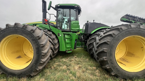 2024 John Deere 9R 590 Tractor 4WD