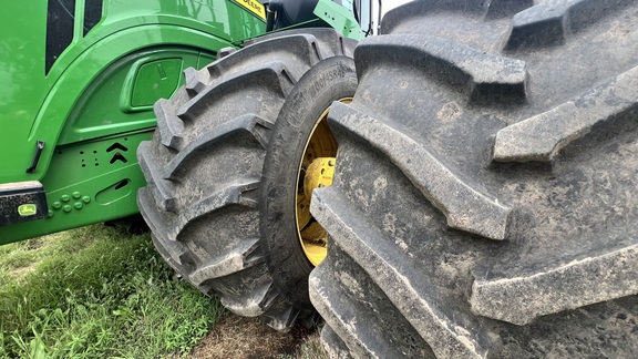 2024 John Deere 9R 590 Tractor 4WD