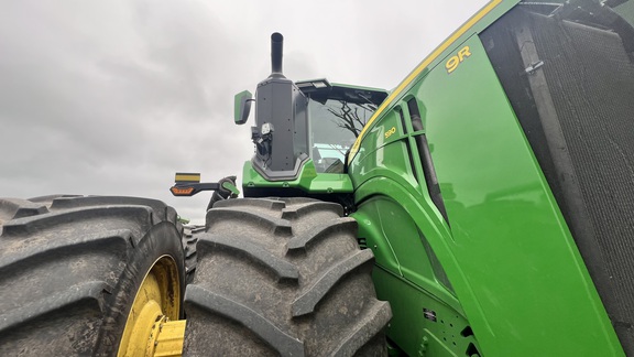 2024 John Deere 9R 590 Tractor 4WD