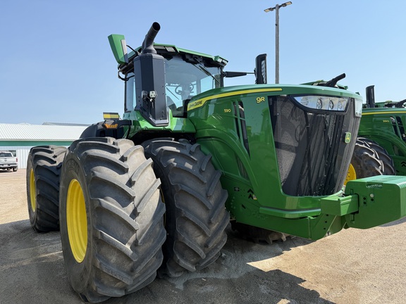 2024 John Deere 9R 590 Tractor 4WD