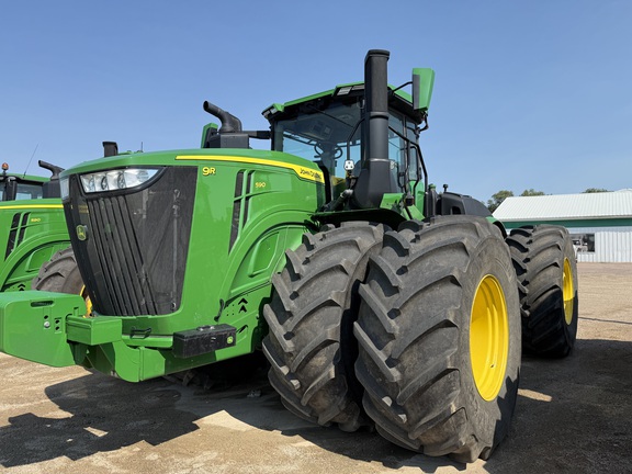 2024 John Deere 9R 590 Tractor 4WD