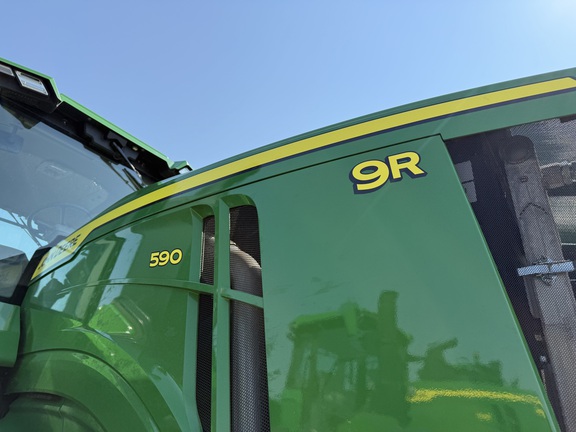 2024 John Deere 9R 590 Tractor 4WD