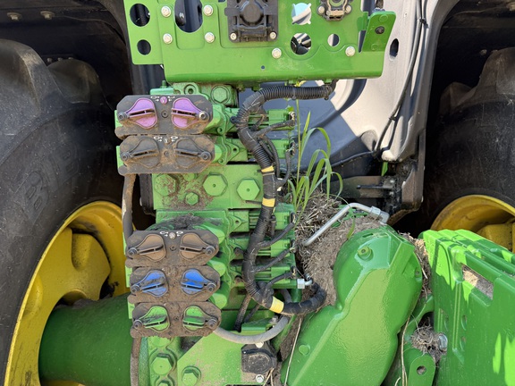 2024 John Deere 9R 590 Tractor 4WD