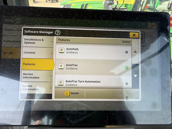 2024 John Deere 9R 590 Tractor 4WD