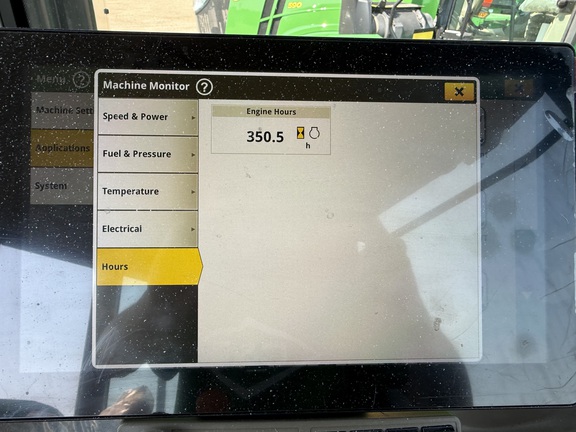 2024 John Deere 9R 590 Tractor 4WD