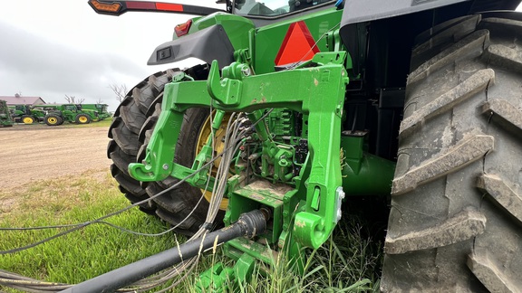 2024 John Deere 8R 250 Tractor