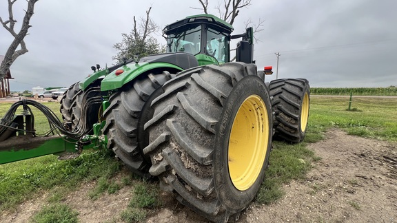 2024 John Deere 9R 590 Tractor 4WD