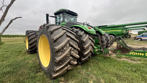 2024 John Deere 9R 590 Tractor 4WD