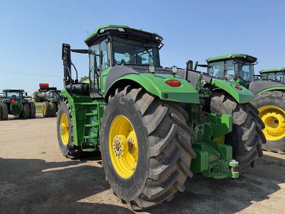2024 John Deere 9R 590 Tractor 4WD