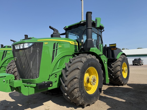 2024 John Deere 9R 590 Tractor 4WD