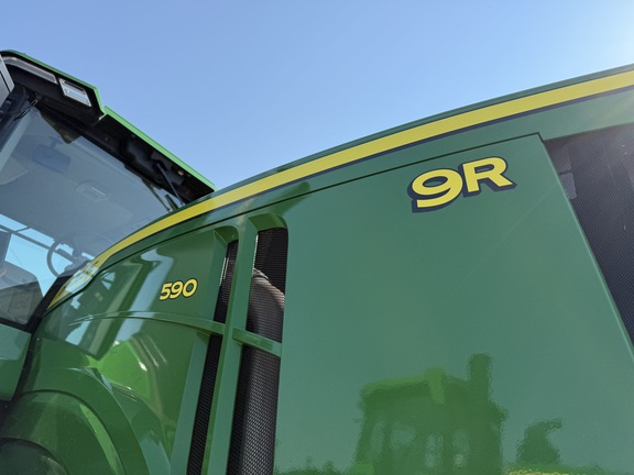 2024 John Deere 9R 590 Tractor 4WD