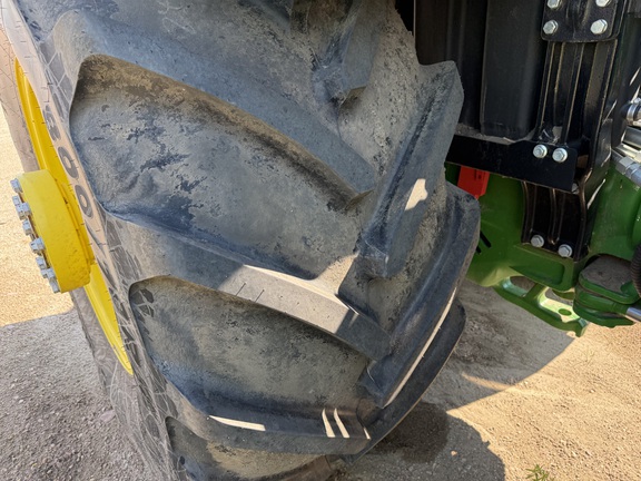 2024 John Deere 9R 590 Tractor 4WD