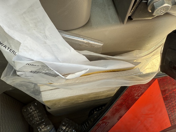 2024 John Deere 9R 590 Tractor 4WD