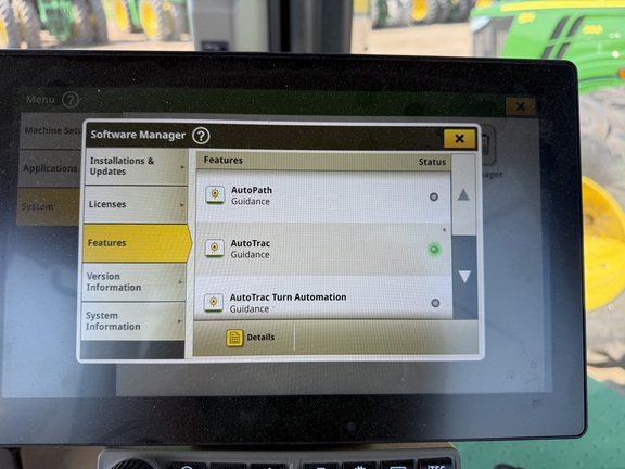 2024 John Deere 9R 590 Tractor 4WD