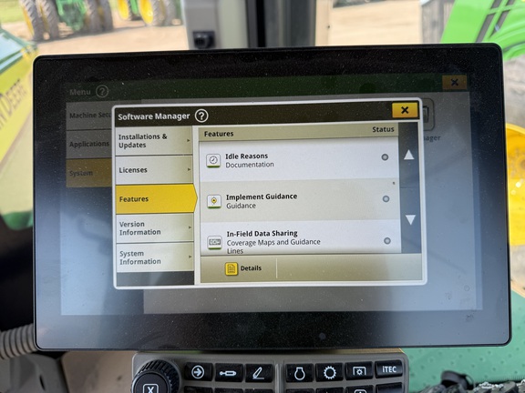 2024 John Deere 9R 590 Tractor 4WD