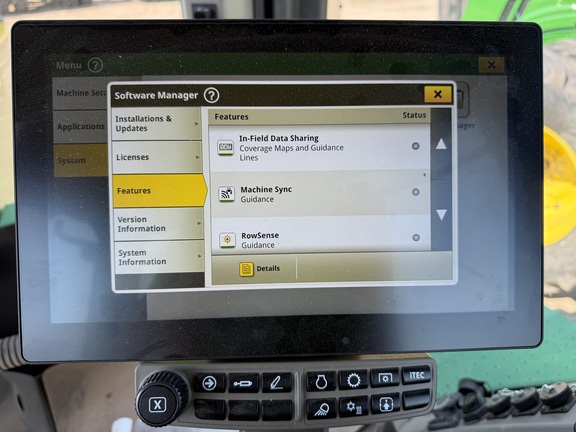 2024 John Deere 9R 590 Tractor 4WD