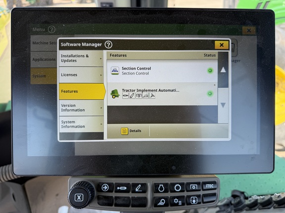 2024 John Deere 9R 590 Tractor 4WD