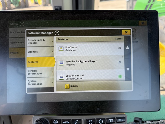 2024 John Deere 9R 590 Tractor 4WD