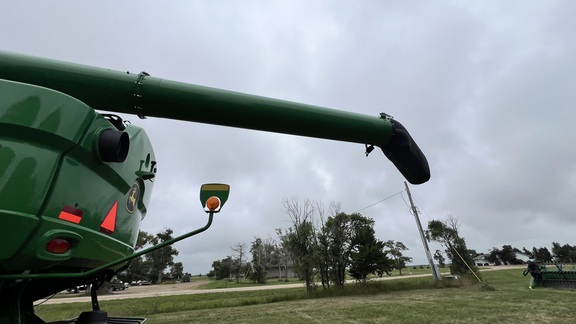 2024 John Deere S770 Combine