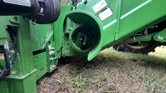 2024 John Deere S770 Combine