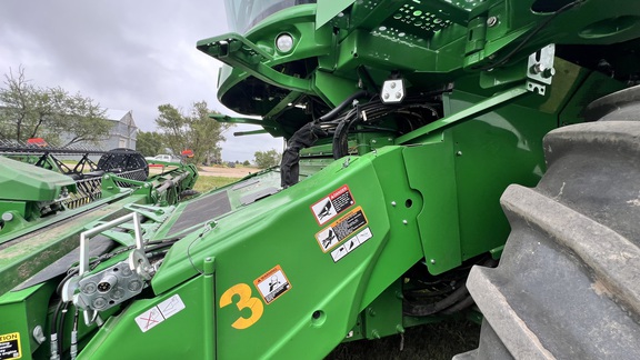 2024 John Deere S770 Combine