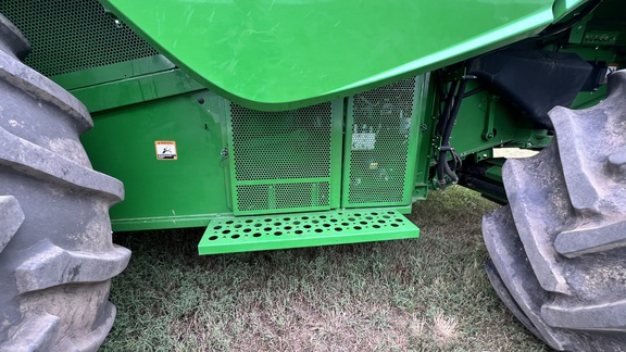 2024 John Deere S770 Combine