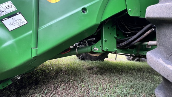 2024 John Deere S770 Combine