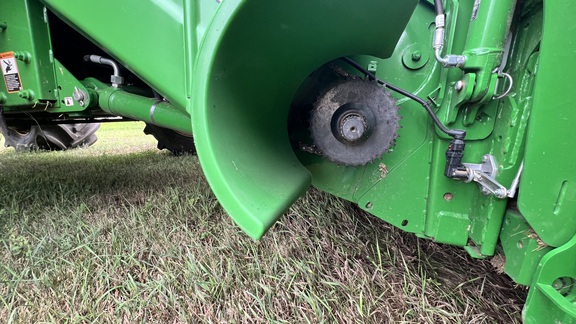 2024 John Deere S770 Combine