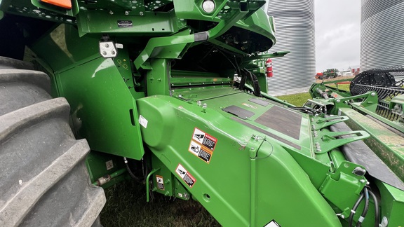 2024 John Deere S770 Combine