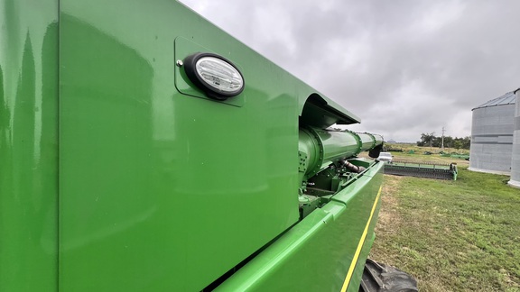 2024 John Deere S770 Combine