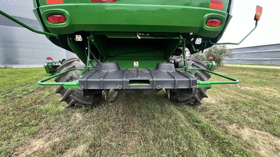 2024 John Deere S770 Combine