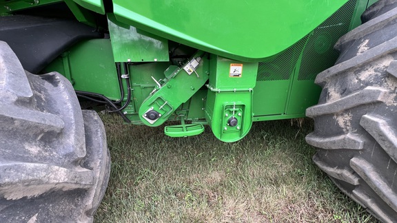 2024 John Deere S770 Combine