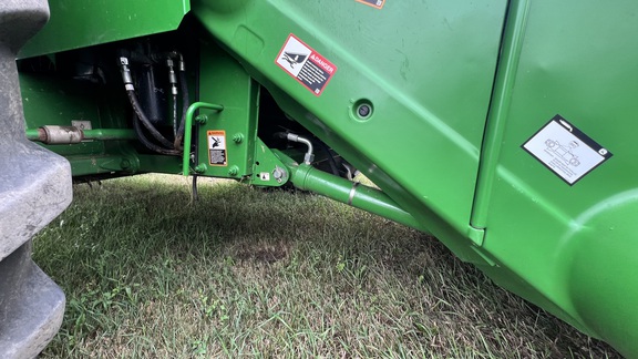 2024 John Deere S770 Combine