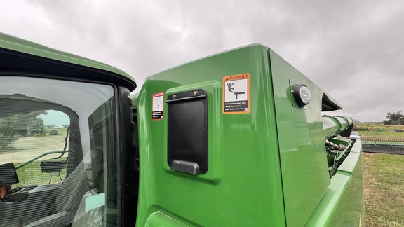 2024 John Deere S770 Combine