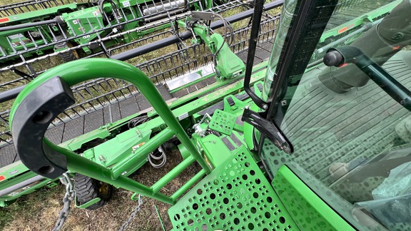 2024 John Deere S770 Combine