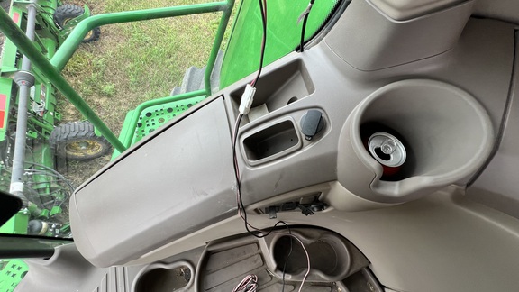 2024 John Deere S770 Combine