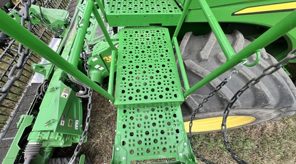 2024 John Deere S770 Combine