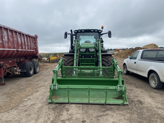 2024 John Deere 6R 155 Tractor