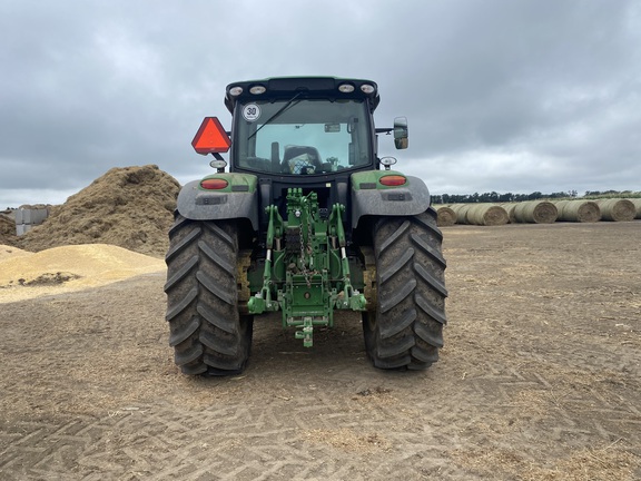 2024 John Deere 6R 155 Tractor