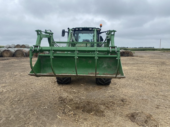 2024 John Deere 6R 155 Tractor