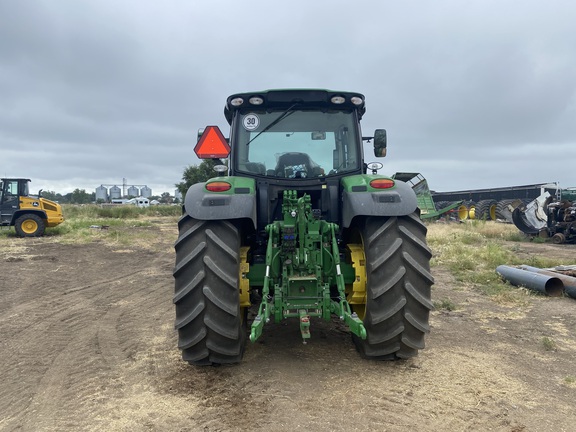 2024 John Deere 6R 155 Tractor