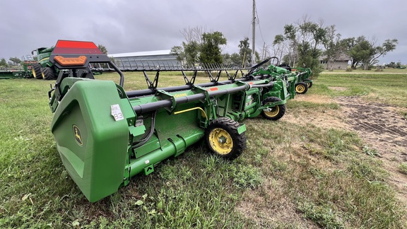 2024 John Deere HD45F Header Combine