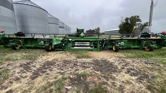 2024 John Deere HD45F Header Combine