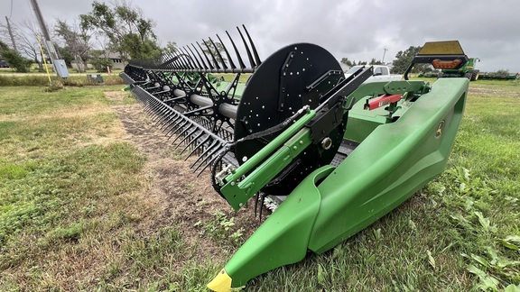 2024 John Deere HD45F Header Combine