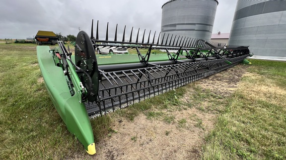 2024 John Deere HD45F Header Combine