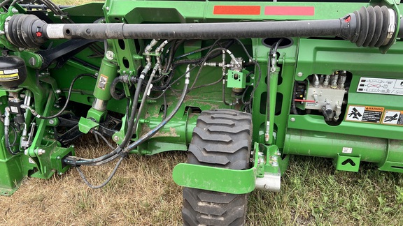 2024 John Deere HD45F Header Combine