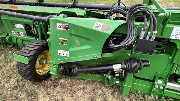 2024 John Deere HD45F Header Combine