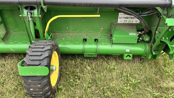 2024 John Deere HD45F Header Combine