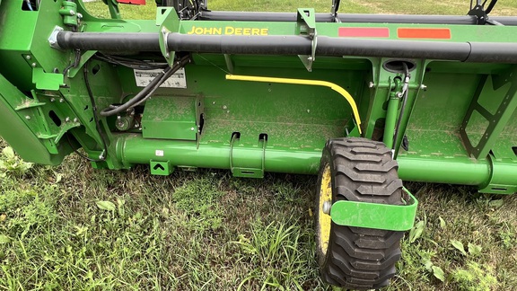 2024 John Deere HD45F Header Combine