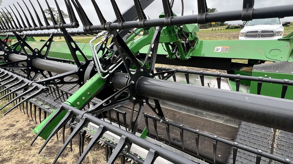 2024 John Deere HD45F Header Combine